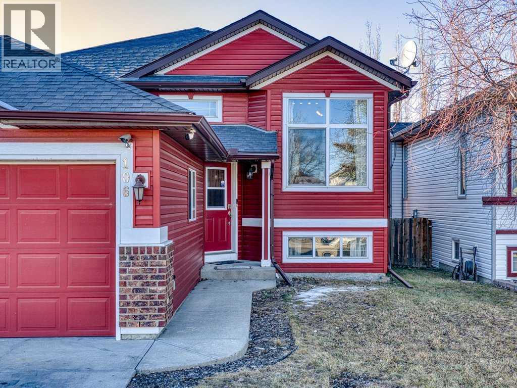 106 Springs Place Se, Airdrie, Alberta  T4A 2C9 - Photo 2 - A2285132