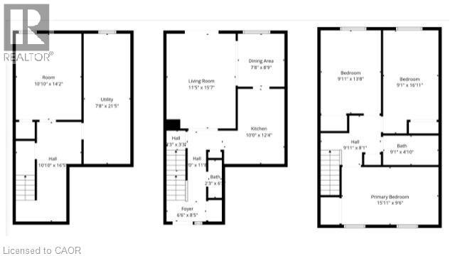 262 Kenora Avenue Unit# 29, Hamilton, Ontario  L8E 3Y3 - Photo 29 - 40813387