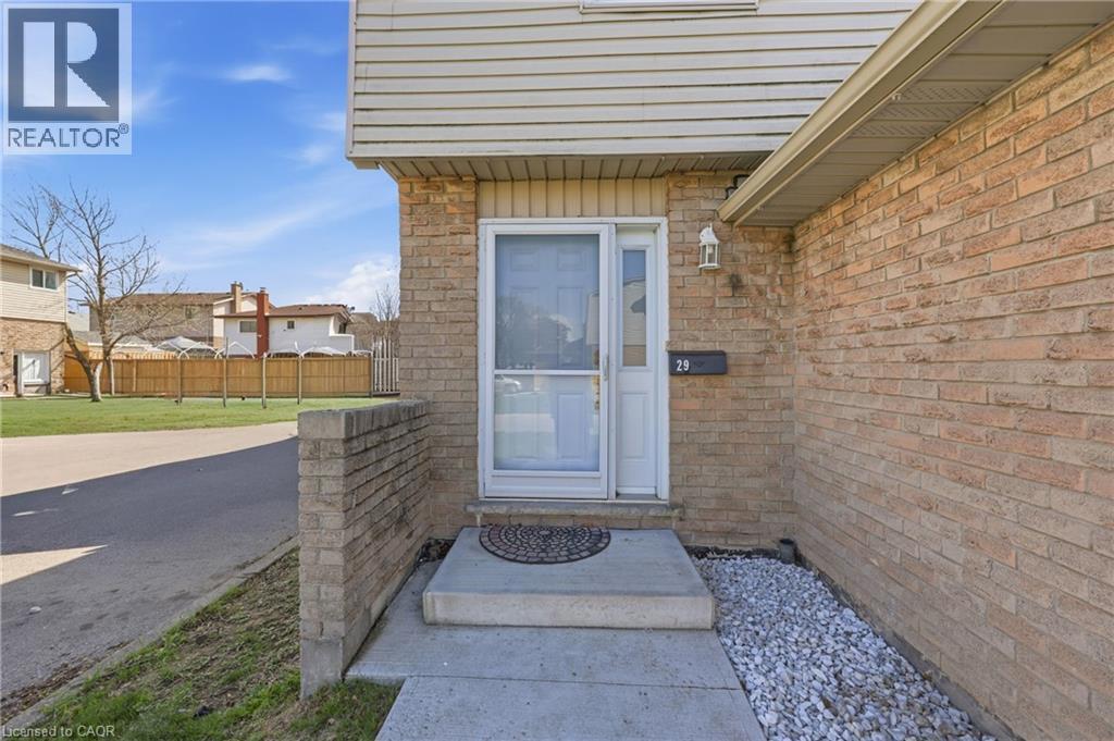 262 Kenora Avenue Unit# 29, Hamilton, Ontario  L8E 3Y3 - Photo 7 - 40813387