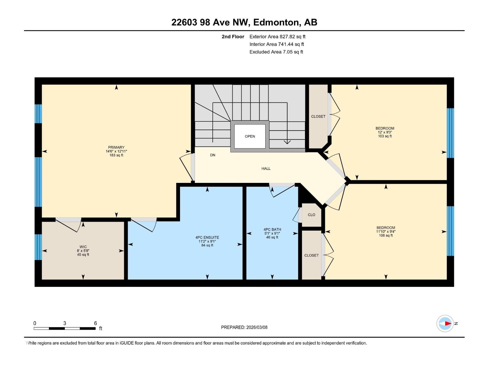 22603 98 Av Nw, Edmonton, Alberta  T5T 7M4 - Photo 61 - E4483477