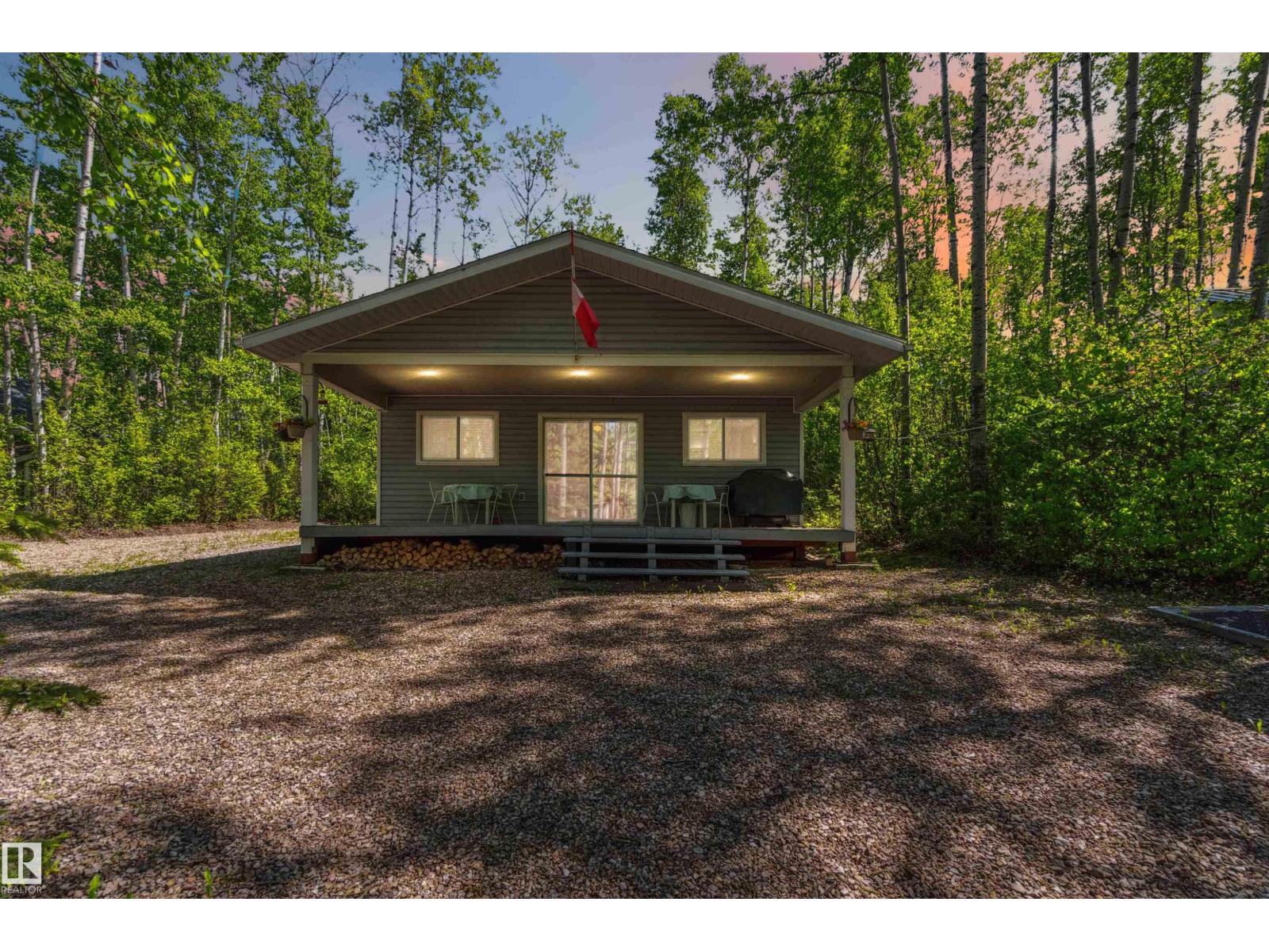 37 59316 Range Road 54, Rural Barrhead County, Alberta  T0G 2G0 - Photo 1 - E4483484