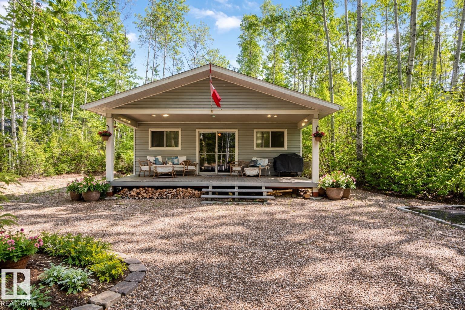 37 59316 Range Road 54, Rural Barrhead County, Alberta  T0G 2G0 - Photo 2 - E4483484