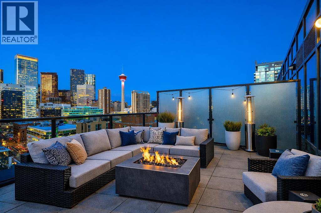 1601, 303 13 Avenue SW, Calgary, Alberta  T2R 0Y9 - Photo 1 - A2288577