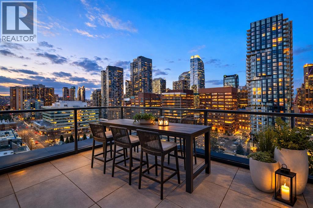 1601, 303 13 Avenue SW, Calgary, Alberta  T2R 0Y9 - Photo 2 - A2288577