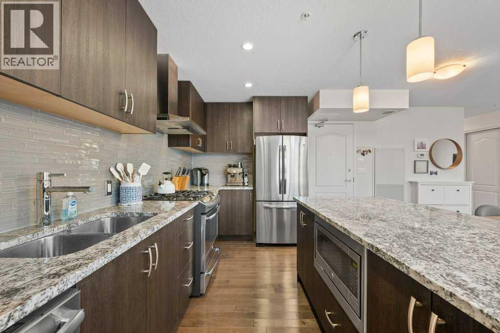 1601, 303 13 Avenue SW, Calgary, Alberta  T2R 0Y9 - Photo 9 - A2288577