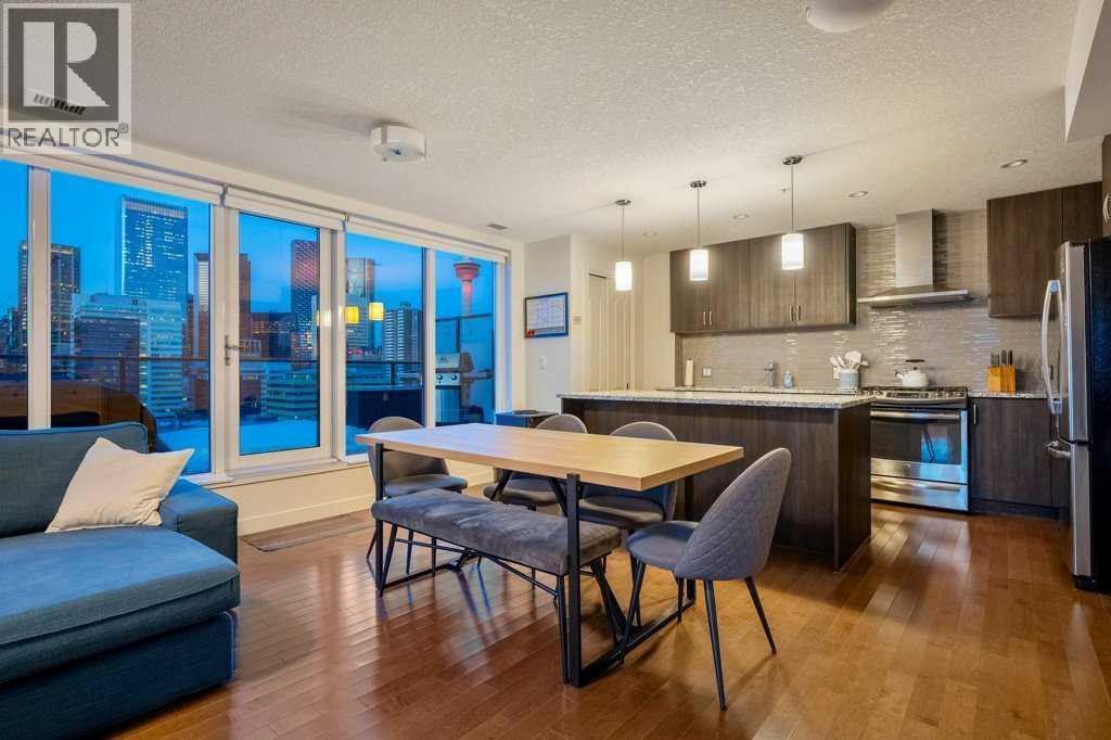1601, 303 13 Avenue SW, Calgary, Alberta  T2R 0Y9 - Photo 6 - A2288577