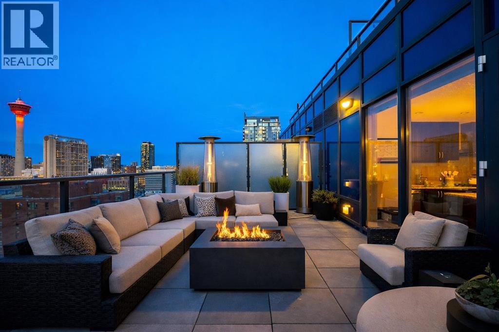 1601, 303 13 Avenue SW, Calgary, Alberta  T2R 0Y9 - Photo 19 - A2288577