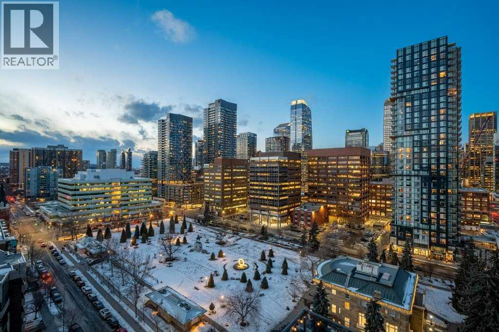 1601, 303 13 Avenue SW, Calgary, Alberta  T2R 0Y9 - Photo 4 - A2288577