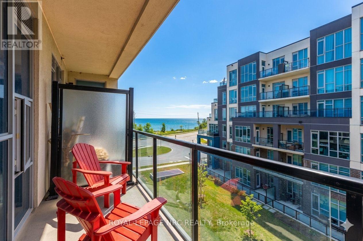 412 - 10 Concord Place, Grimsby, Ontario  L3M 0G6 - Photo 4 - X12922042