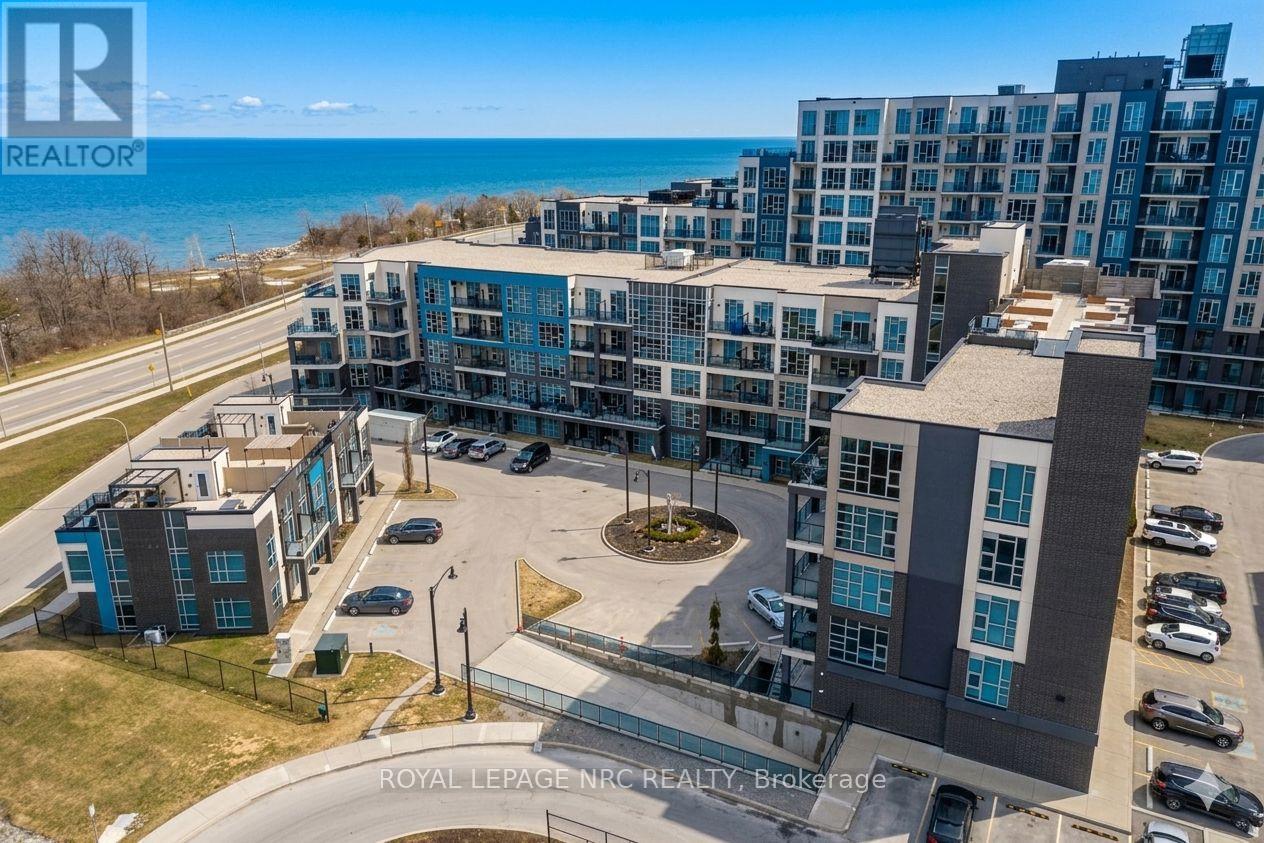 412 - 10 Concord Place, Grimsby, Ontario  L3M 0G6 - Photo 38 - X12922042