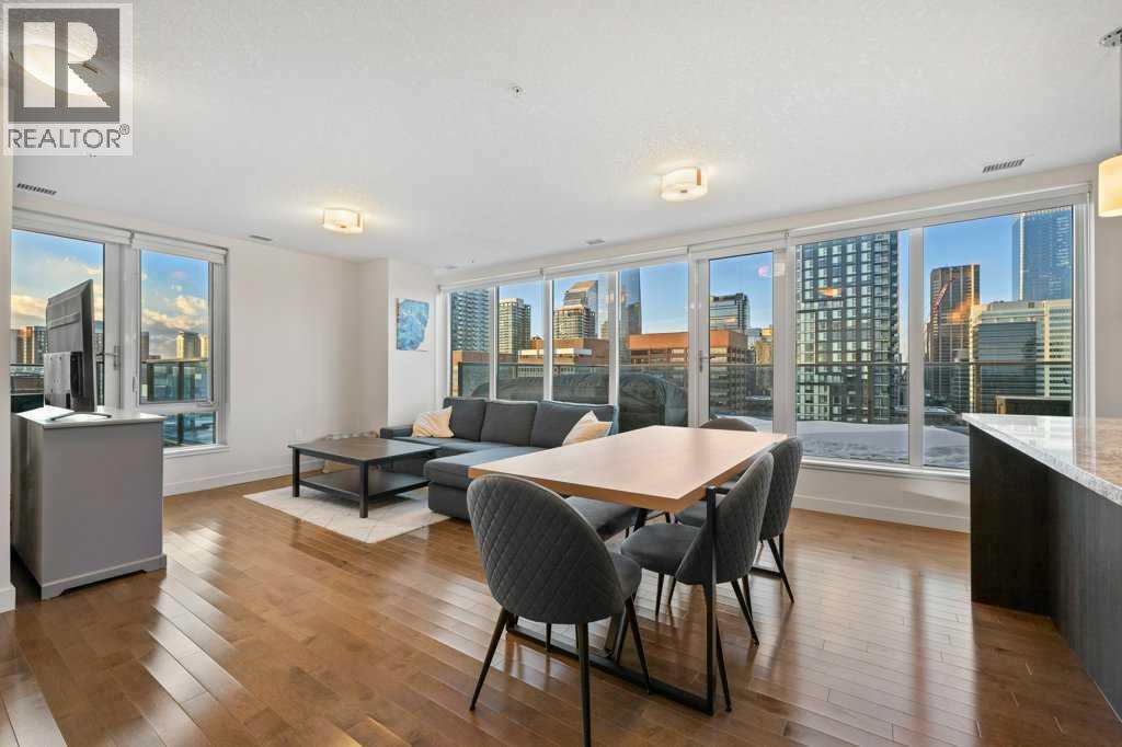 1601, 303 13 Avenue SW, Calgary, Alberta  T2R 0Y9 - Photo 7 - A2288577