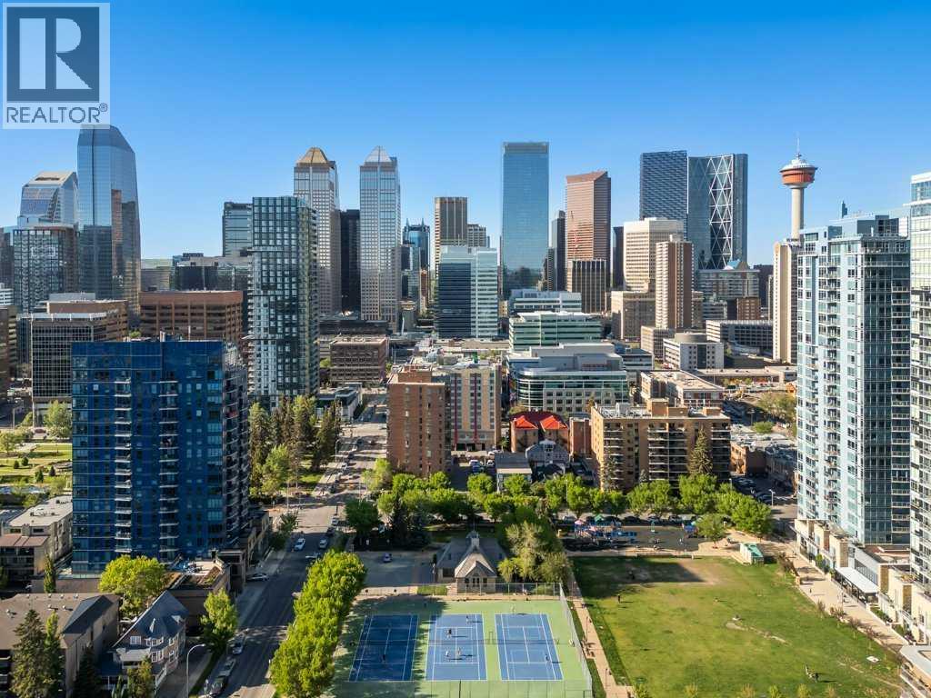 1601, 303 13 Avenue SW, Calgary, Alberta  T2R 0Y9 - Photo 33 - A2288577