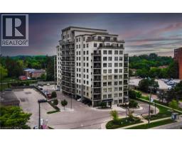 539 BELMONT Avenue W Unit# 407, Kitchener, Ontario