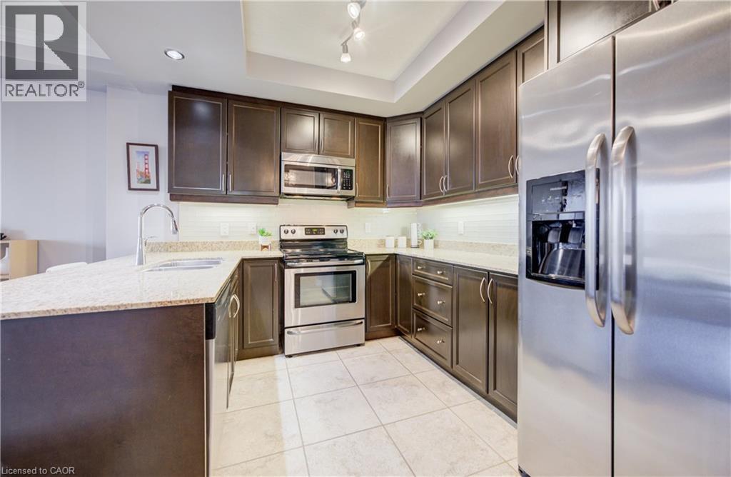 539 Belmont Avenue W Unit# 407, Kitchener, Ontario  N2M 0A2 - Photo 8 - 40816000