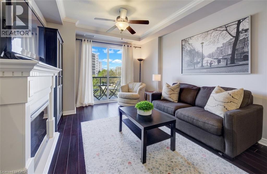 539 Belmont Avenue W Unit# 407, Kitchener, Ontario  N2M 0A2 - Photo 14 - 40816000