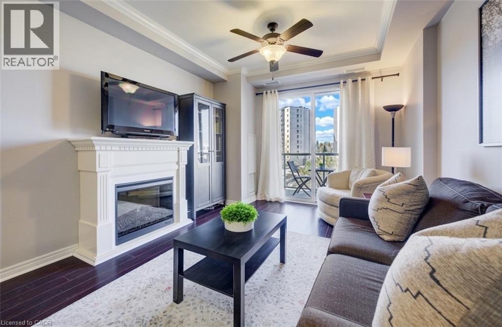 539 Belmont Avenue W Unit# 407, Kitchener, Ontario  N2M 0A2 - Photo 16 - 40816000