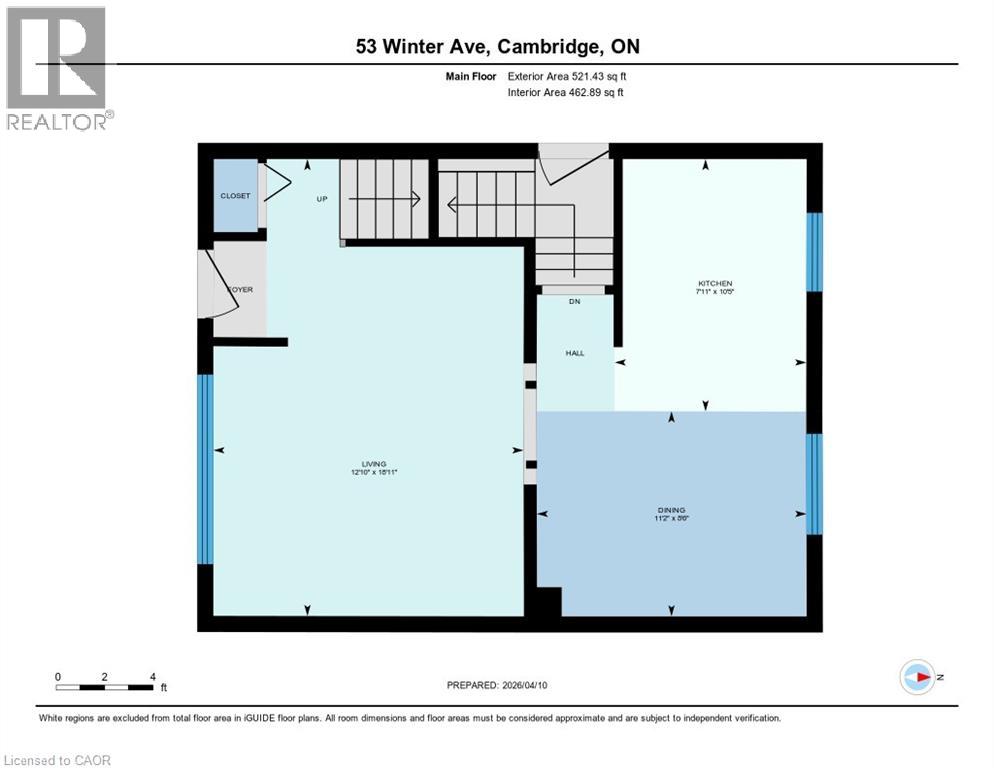 53 Winter Avenue, Cambridge, Ontario  N1R 5Z7 - Photo 38 - 40816058