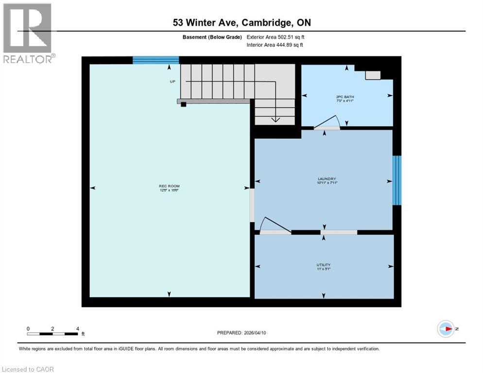 53 Winter Avenue, Cambridge, Ontario  N1R 5Z7 - Photo 40 - 40816058