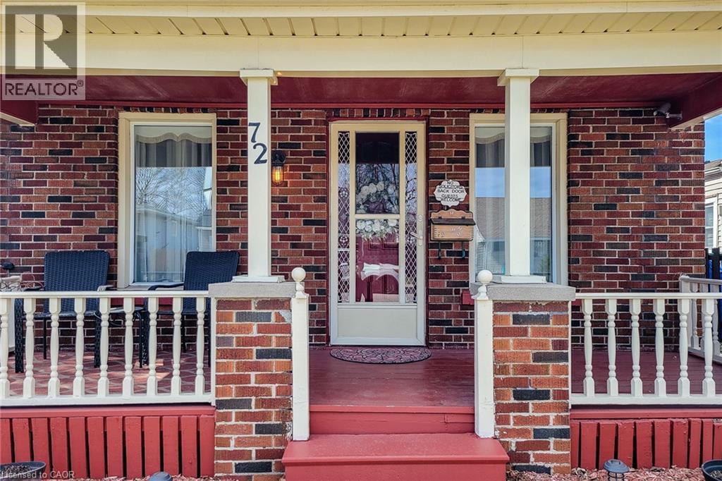 72 East 32nd Street, Hamilton, Ontario  L8V 2R9 - Photo 5 - 40816344