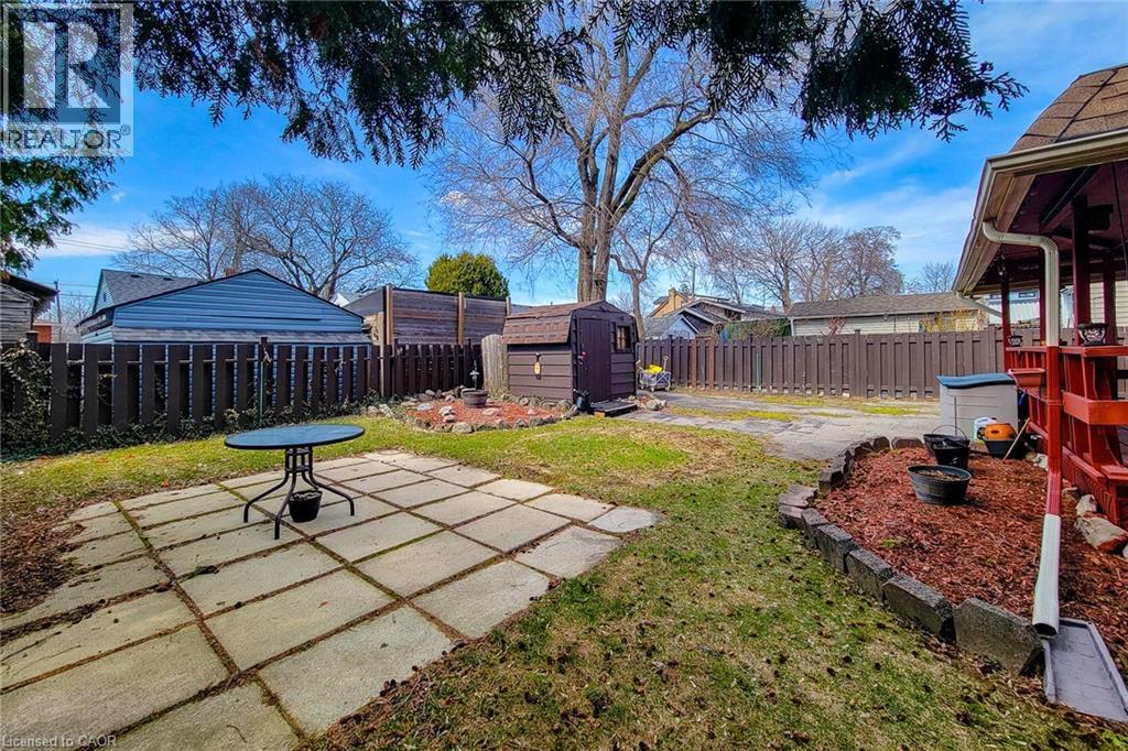 72 East 32nd Street, Hamilton, Ontario  L8V 2R9 - Photo 40 - 40816344