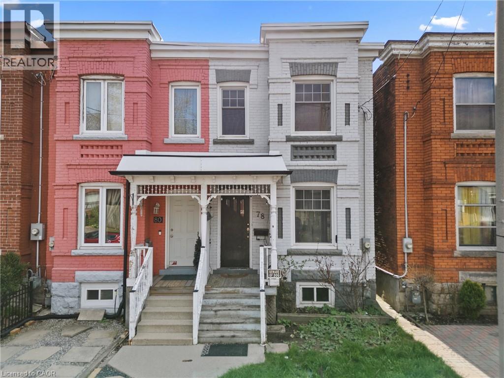 78 CLYDE Street, hamilton, Ontario