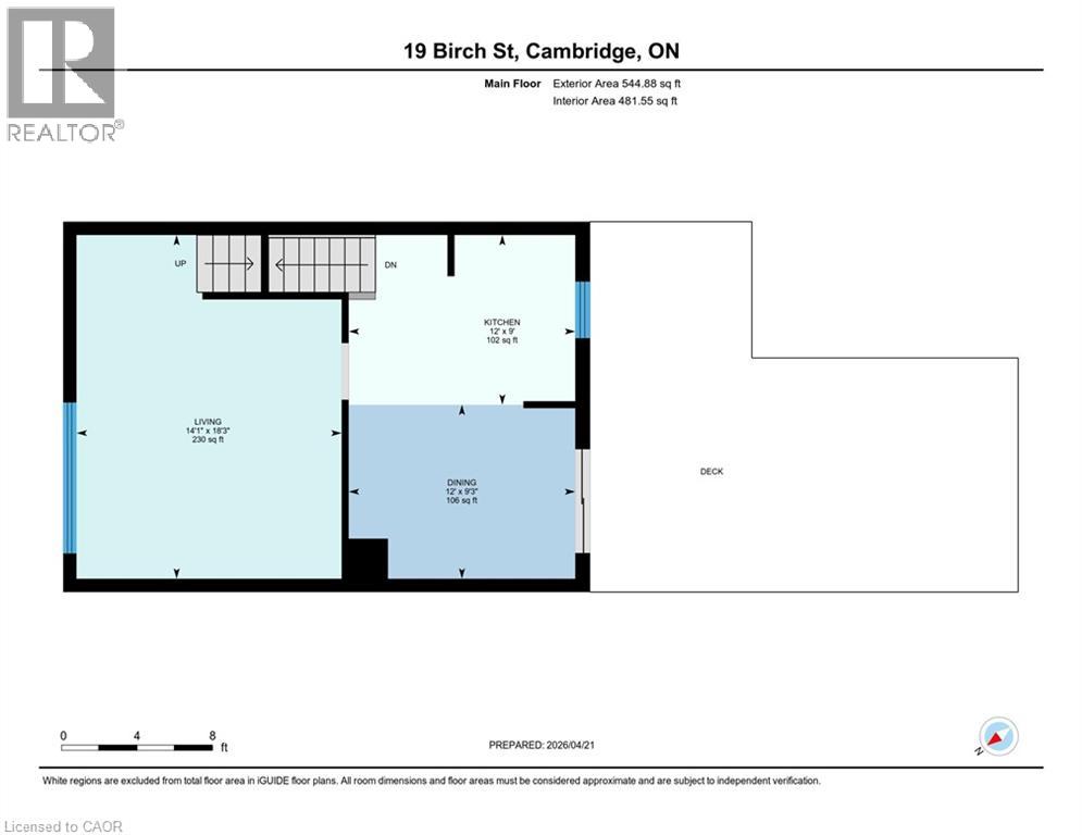 19 Birch Street, Cambridge, Ontario  N1R 2M2 - Photo 38 - 40817232