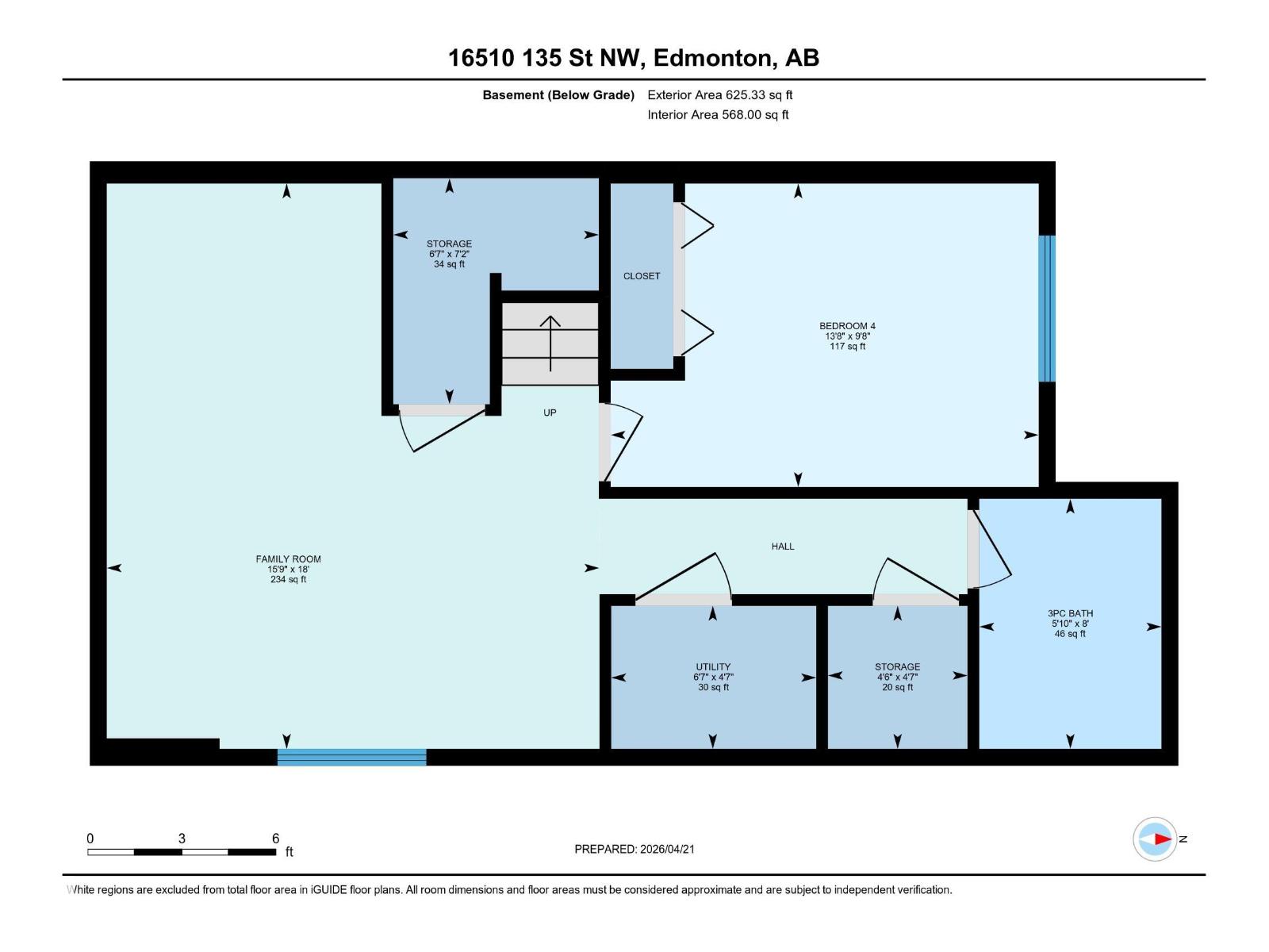 16510 135 St Nw, Edmonton, Alberta  T6V 0G7 - Photo 66 - E4483491