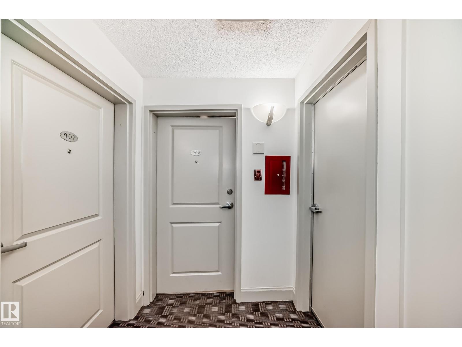 #908 9819 104 St Nw, Edmonton, Alberta  T5K 0Y8 - Photo 39 - E4483482