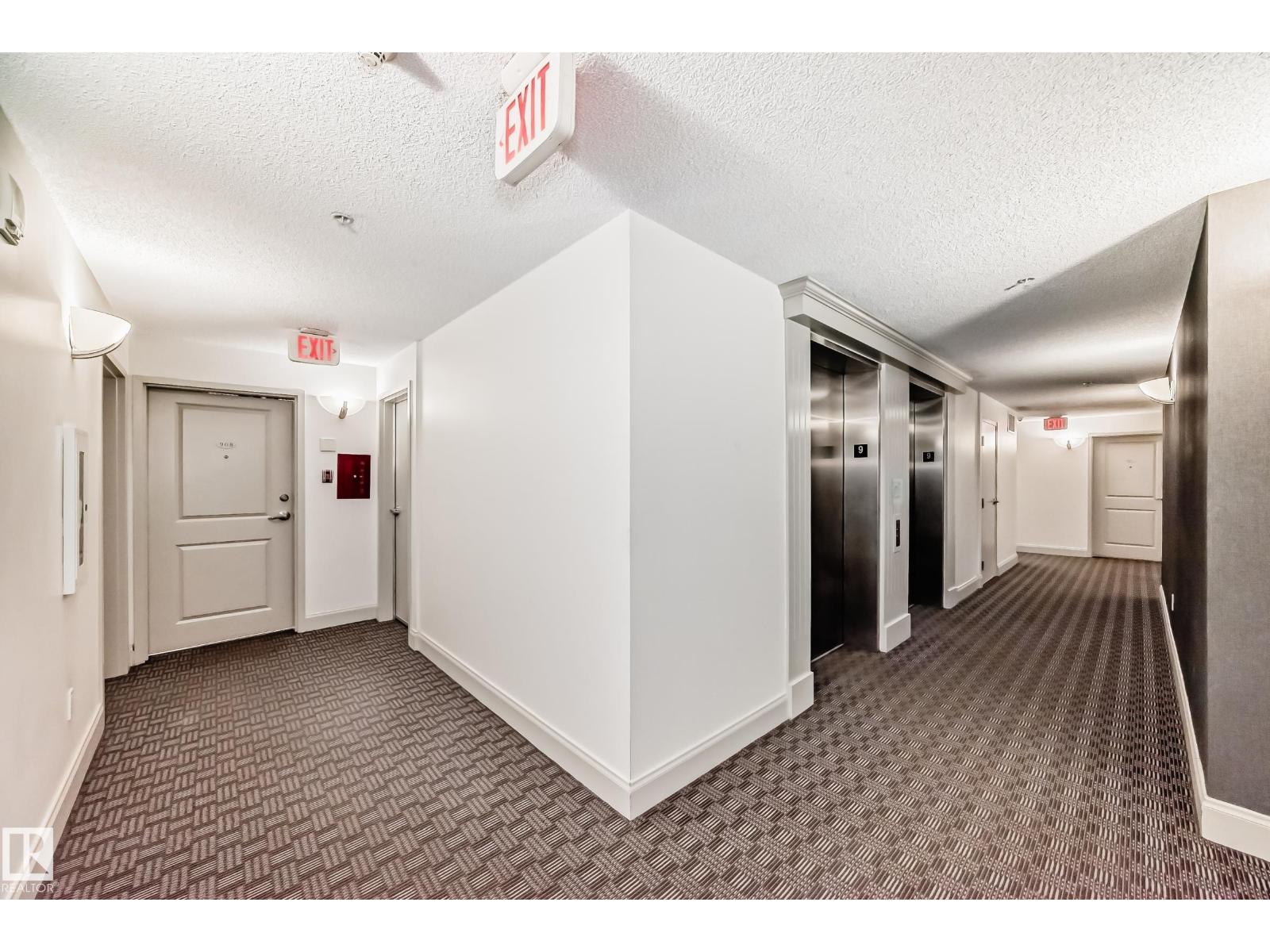 #908 9819 104 St Nw, Edmonton, Alberta  T5K 0Y8 - Photo 41 - E4483482