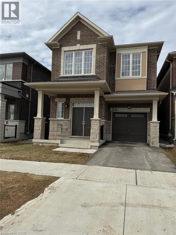 54 Sitler Street, Kitchener, Ontario  N2R 0T2 - Photo 1 - 40817784