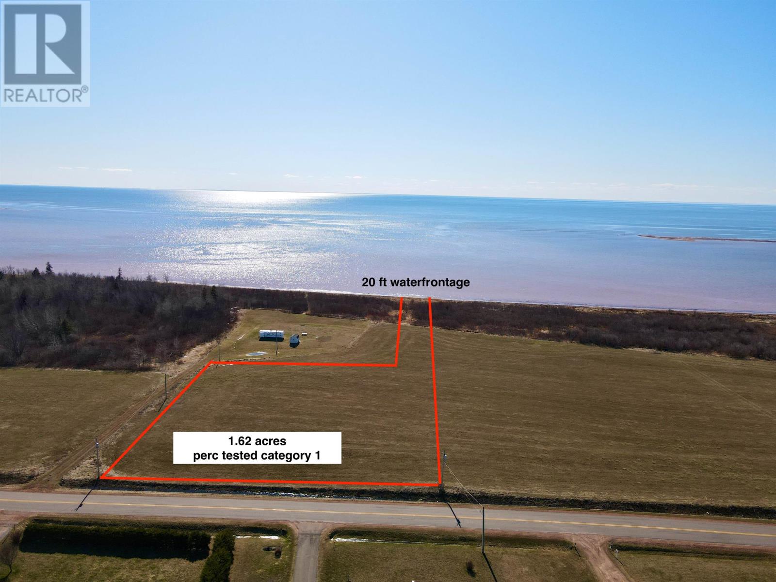 Lot 21-3 Route 11, baie-egmont, Prince Edward Island