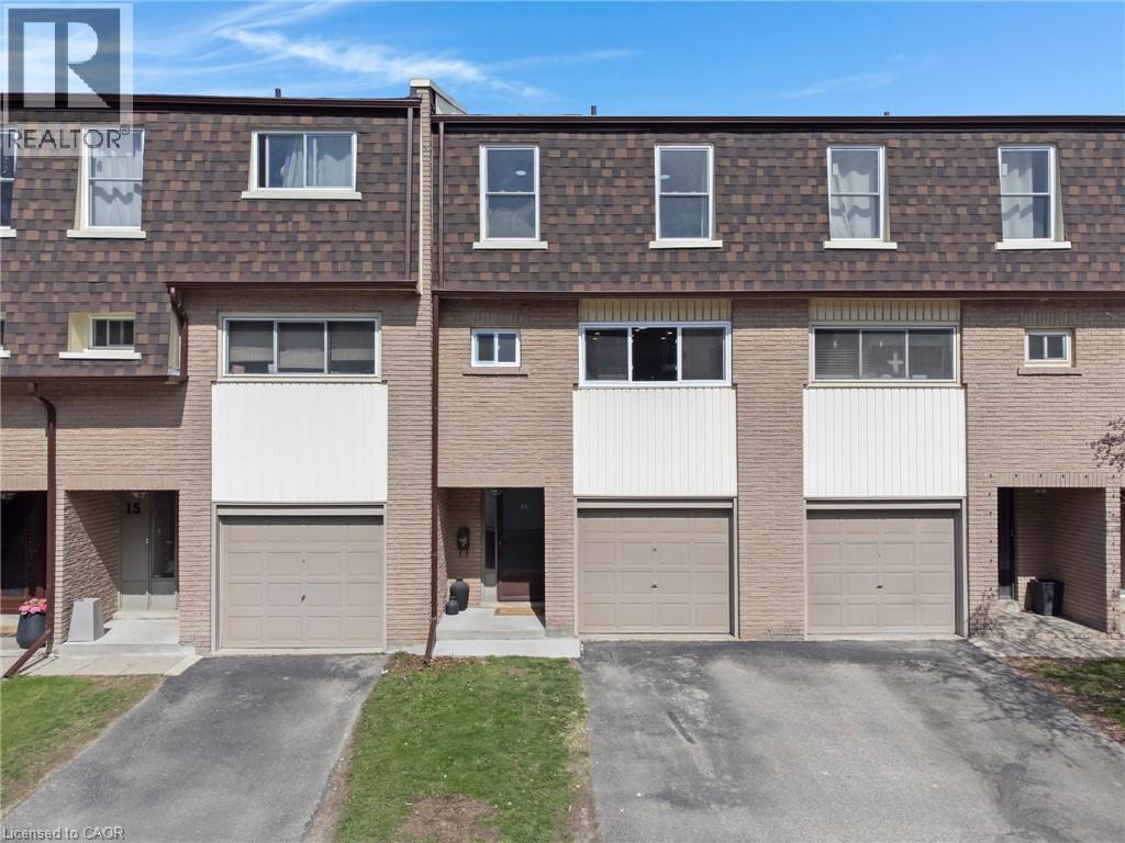 230 BLAIR Road Unit# 16, Cambridge, Ontario