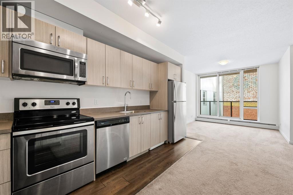 306, 450 8 Avenue SE, Calgary, Alberta  T2G 1T2 - Photo 5 - A2291108
