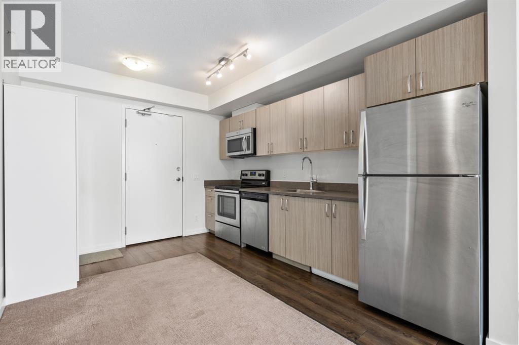 306, 450 8 Avenue SE, Calgary, Alberta  T2G 1T2 - Photo 6 - A2291108