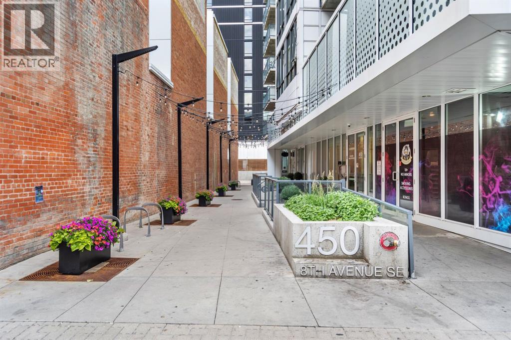 306, 450 8 Avenue SE, Calgary, Alberta  T2G 1T2 - Photo 27 - A2291108