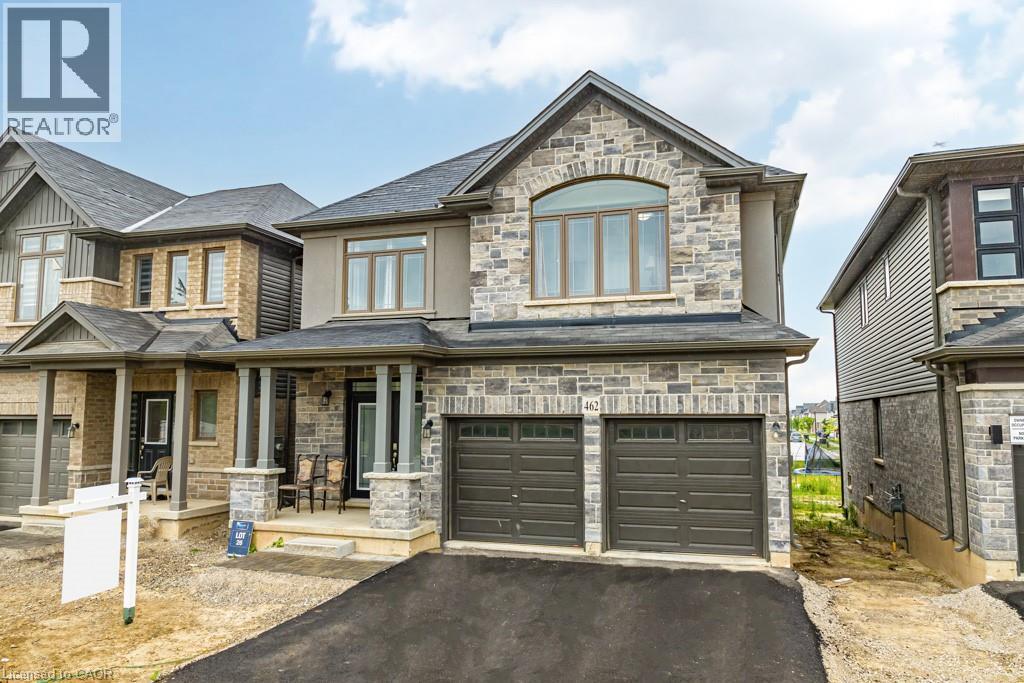 462 BLACKBURN Drive, Brantford, Ontario