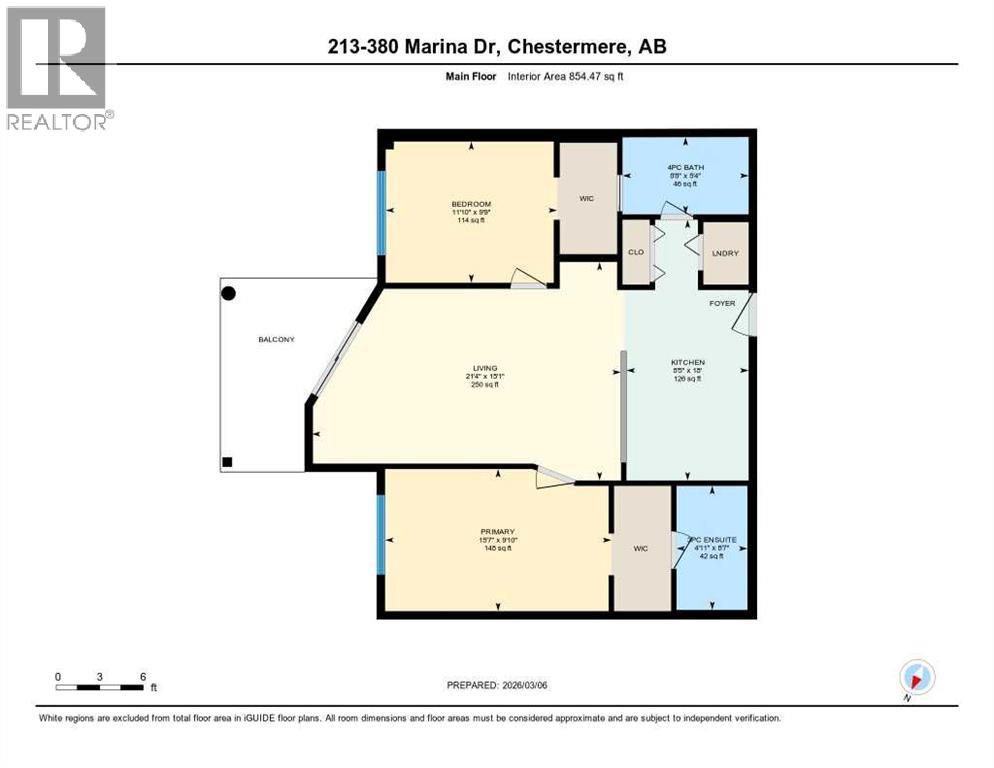 213, 380 Marina Drive, Chestermere, Alberta  T1X 0B8 - Photo 39 - A2291178