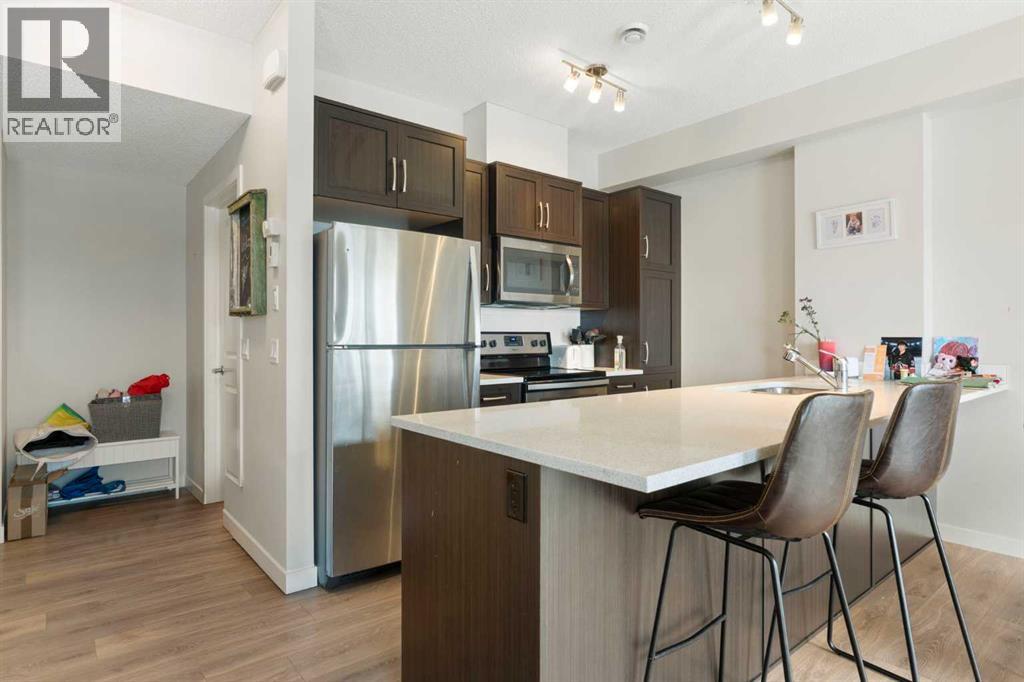 408, 250 Fireside View, Cochrane, Alberta  T4C 2M2 - Photo 4 - A2291408