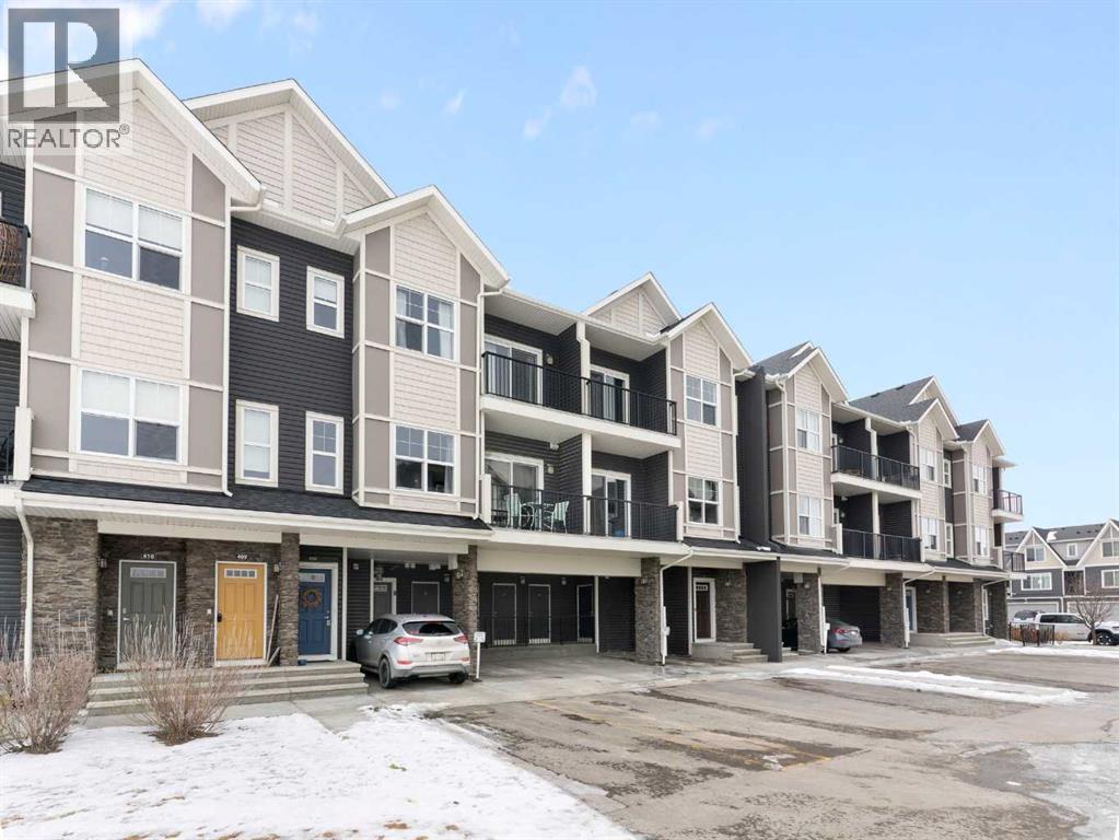 408, 250 Fireside View, Cochrane, Alberta  T4C 2M2 - Photo 2 - A2291408