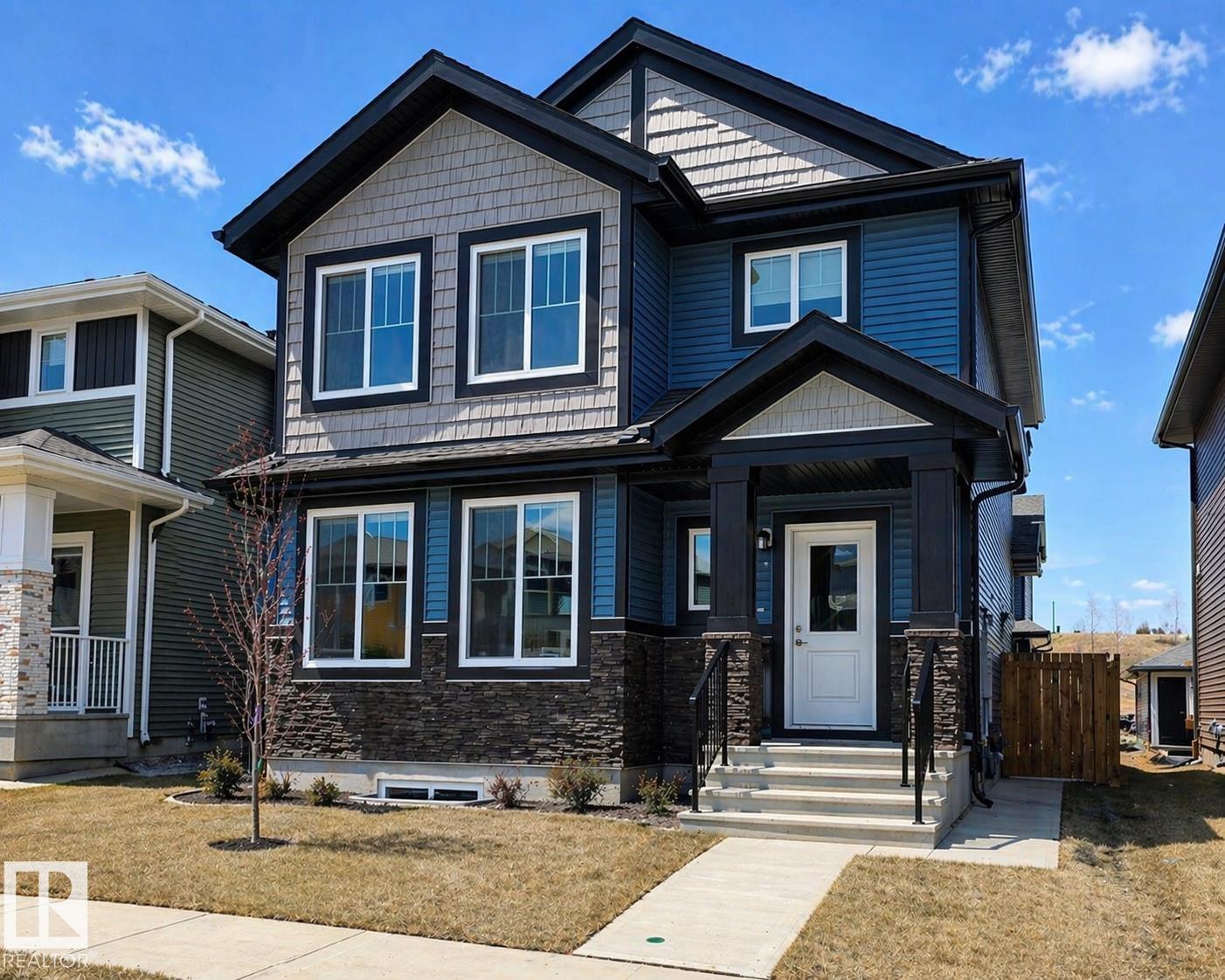 3323 Roy Brown Wy Nw, Edmonton, Alberta  T5E 6Z9 - Photo 1 - E4478546