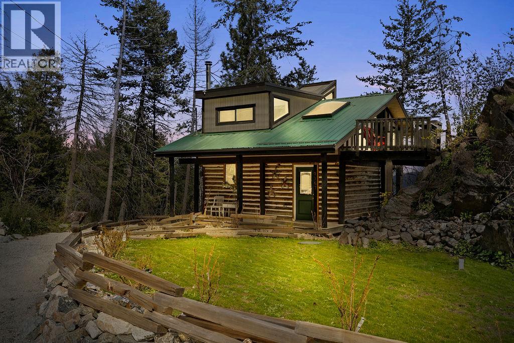 9357 Winchester Road Lot# Lot 11, Vernon, British Columbia  V1H 2E1 - Photo 1 - 10384404