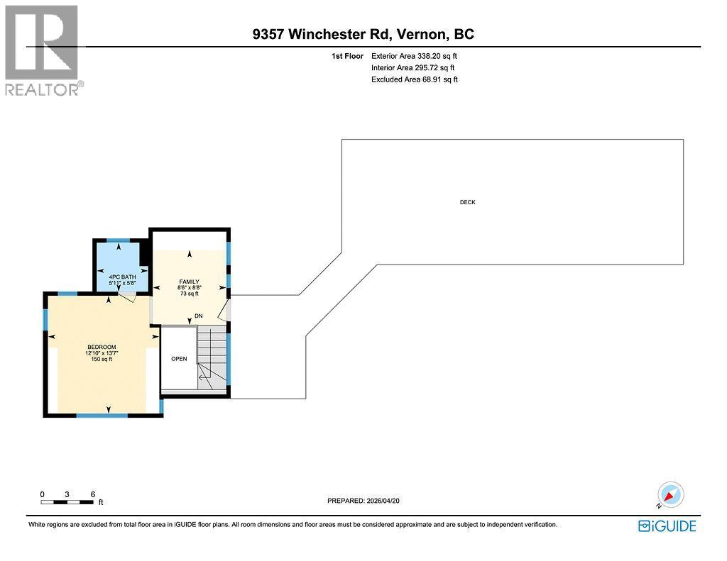 9357 Winchester Road Lot# Lot 11, Vernon, British Columbia  V1H 2E1 - Photo 46 - 10384404