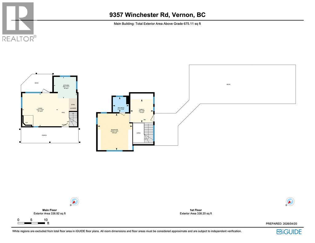 9357 Winchester Road Lot# Lot 11, Vernon, British Columbia  V1H 2E1 - Photo 44 - 10384404