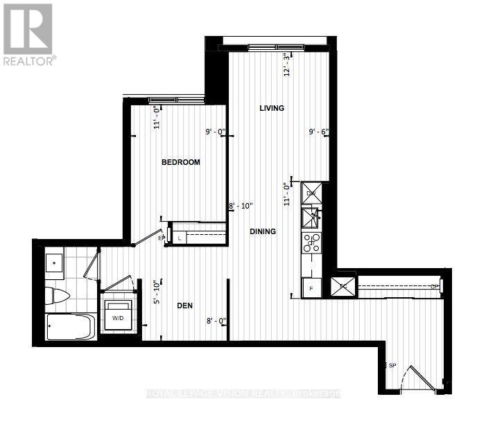 340 - 858 Dupont Street, Toronto, Ontario  M6G 0C1 - Photo 7 - W12829340