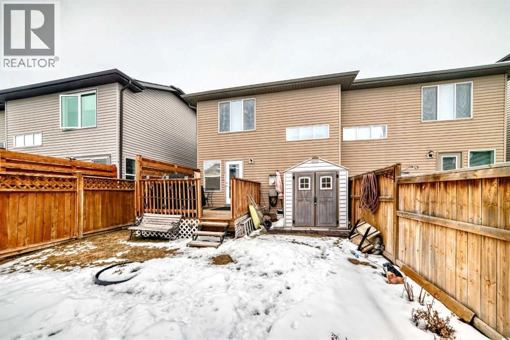 137 Luxstone Way Sw, Airdrie, Alberta  T4B 3C2 - Photo 36 - A2291914