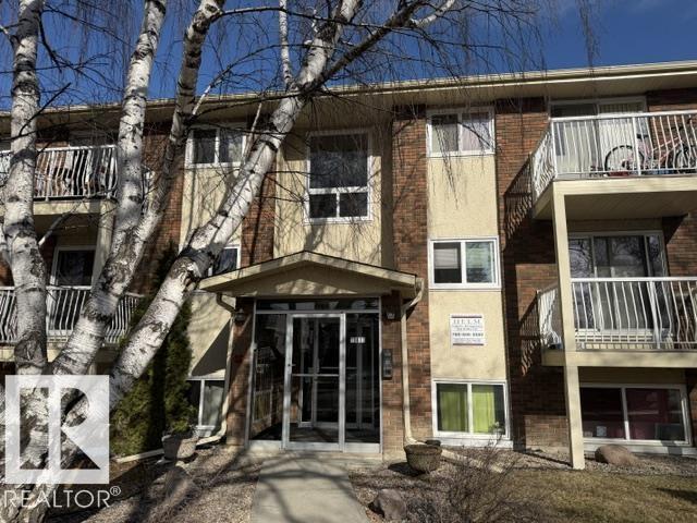 #201 10811 115 ST NW, Edmonton