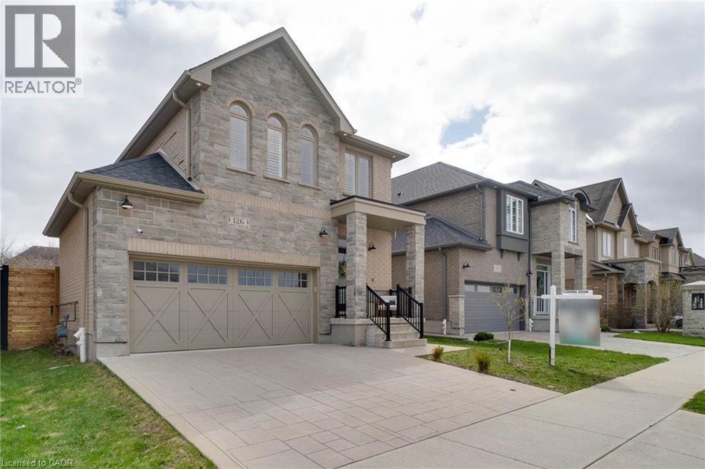126 Forest Creek Drive, Kitchener, Ontario  N2R 0M1 - Photo 2 - 40819153