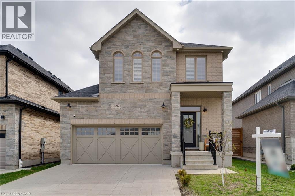 126 FOREST CREEK Drive, Kitchener, Ontario
