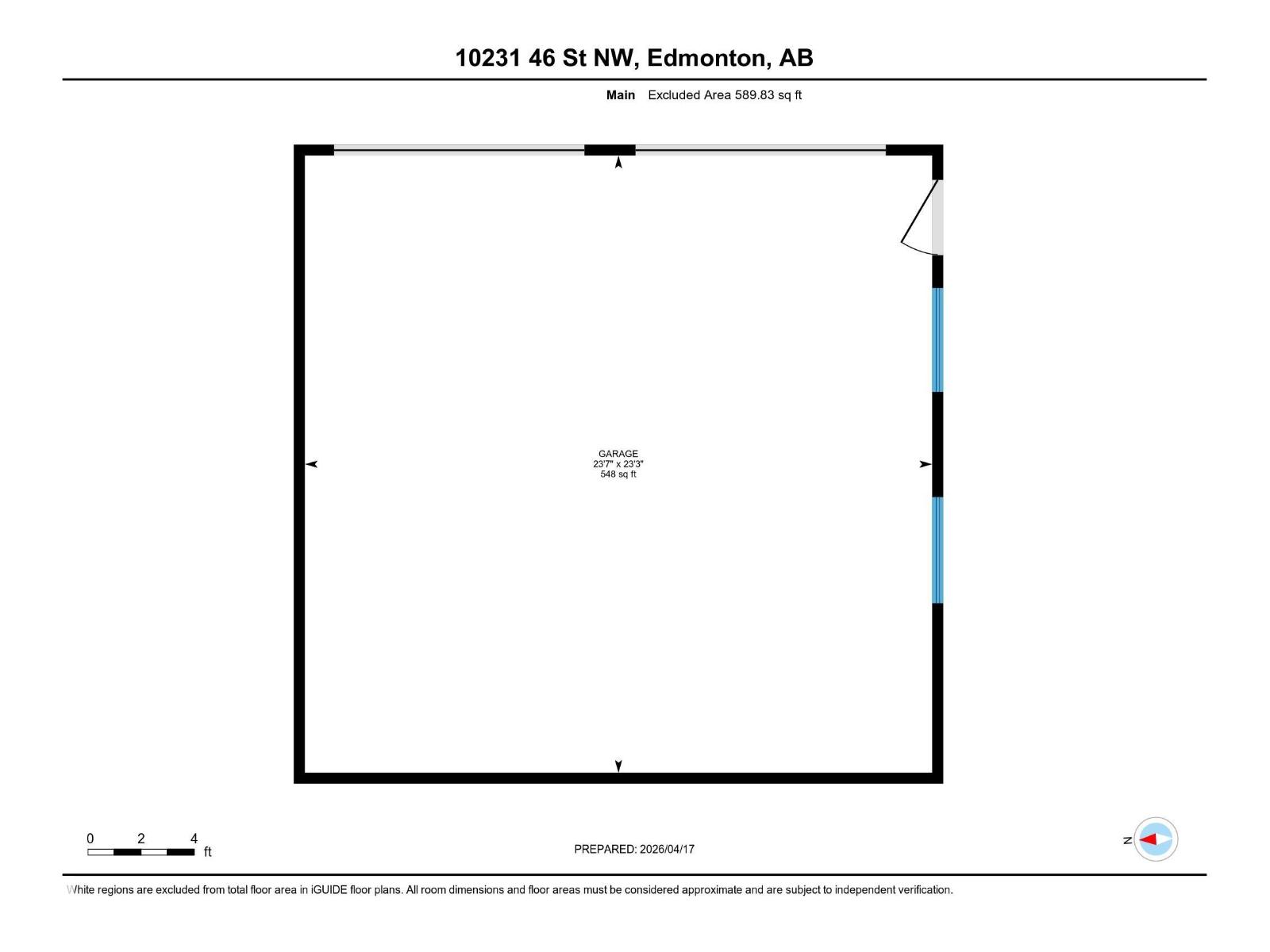 10231 46 St Nw, Edmonton, Alberta  T6A 1X9 - Photo 54 - E4483507