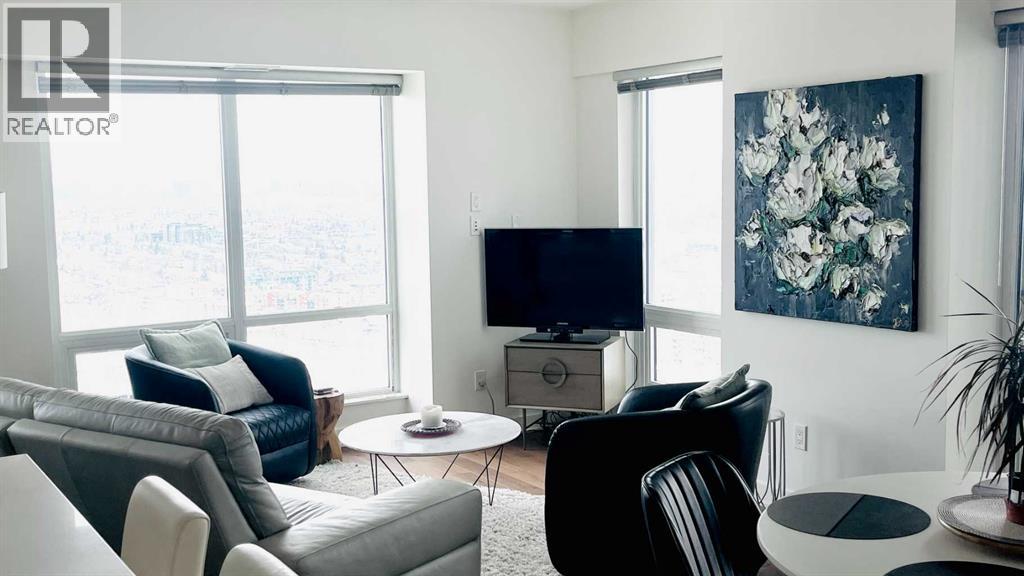 3202, 930 6 Avenue SW, Calgary, Alberta